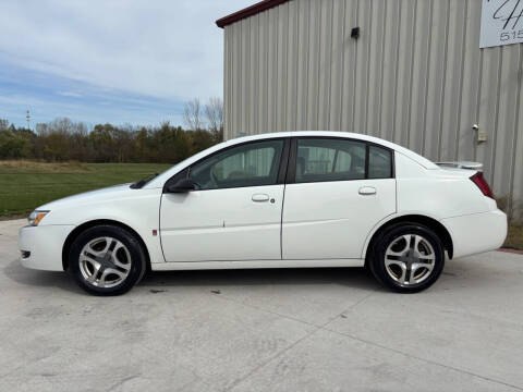 2003 Saturn Ion 3