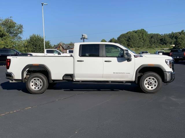 2024 GMC Sierra 2500HD