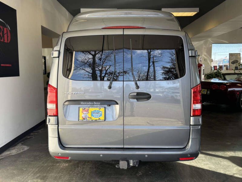 2020 Mercedes-Benz Metris Passenger