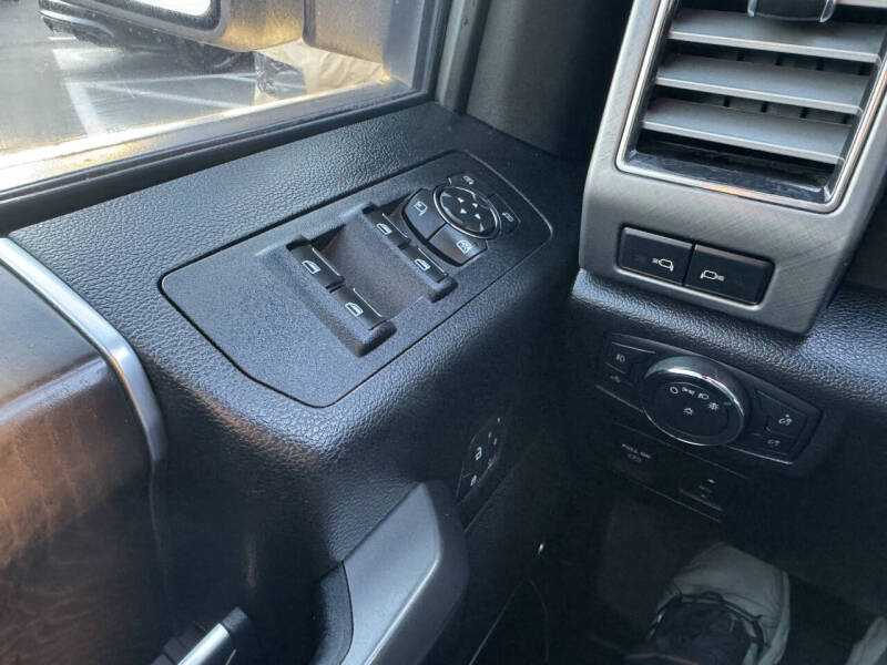 2018 Ford F-150 Limited