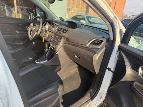 2014 Buick Encore Convenience