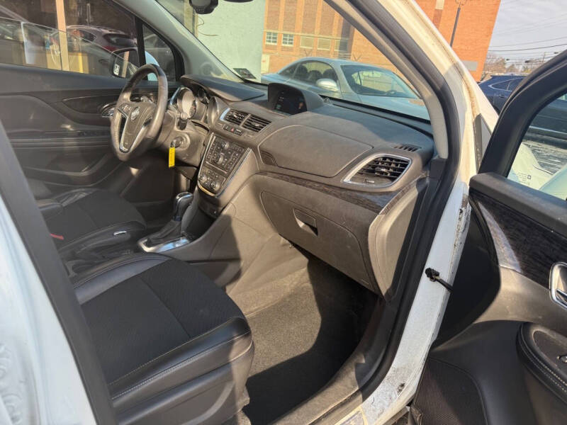 2014 Buick Encore Convenience