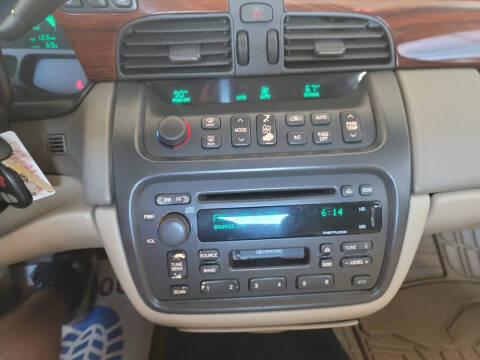 2002 Cadillac DeVille