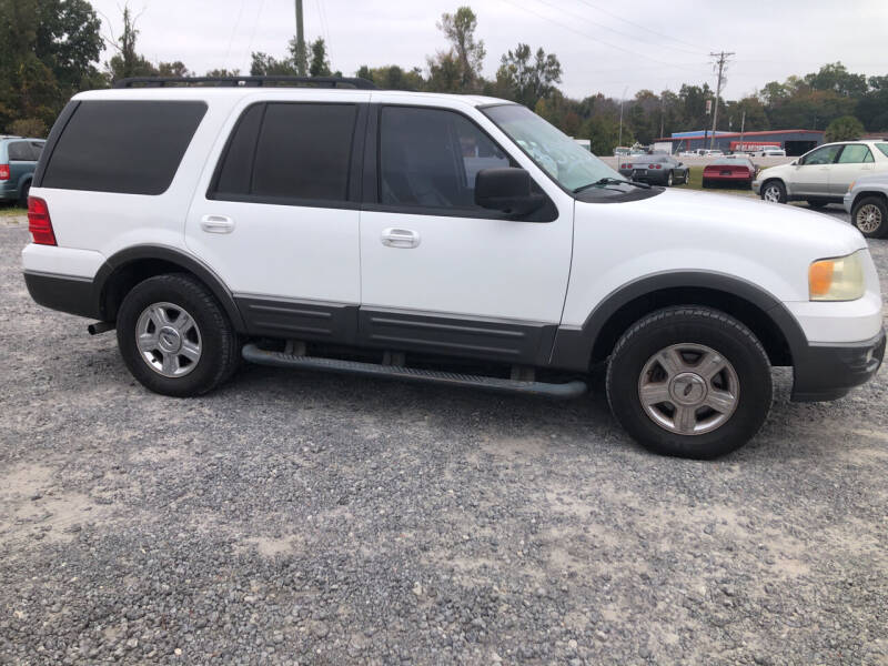 2006 Ford Expedition XLT
