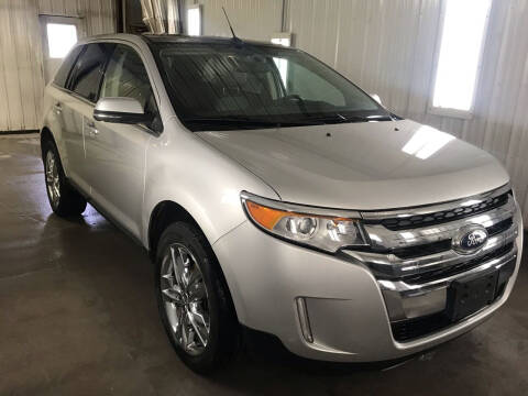 2014 Ford Edge for sale at Sampson Collision and Auto Sales in Primghar IA