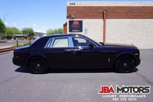 2005 Rolls-Royce Phantom