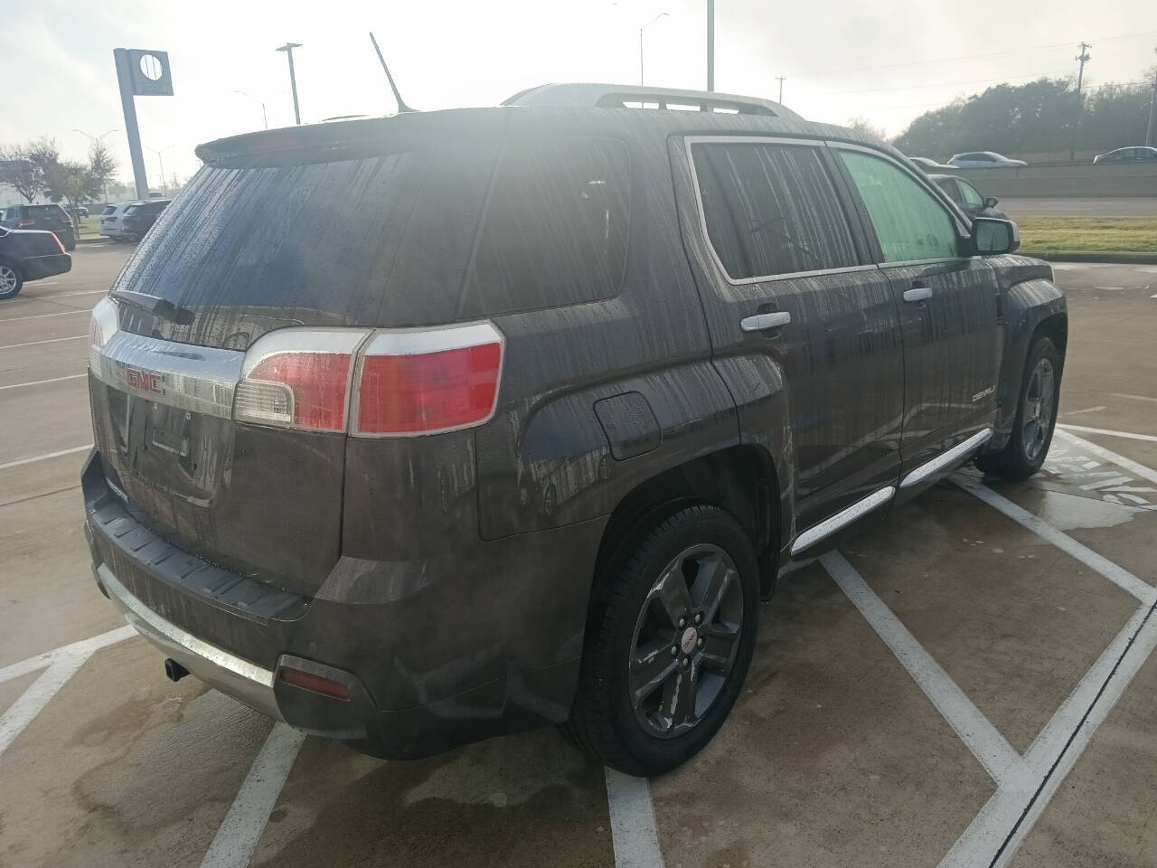 2014 GMC Terrain for sale at Auto Haus Imports in Irving, TX