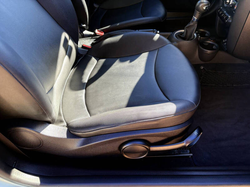 2013 MINI Hardtop Cooper