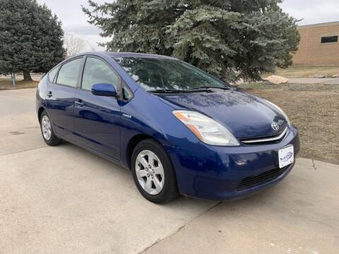 2009 Toyota Prius for sale at Blue Star Auto Group in Frederick CO