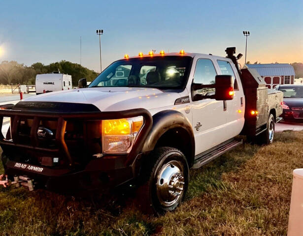 2016 Ford F-550 Super Duty for sale at 66 Auto Center and The Dent Shop in Joplin, MO