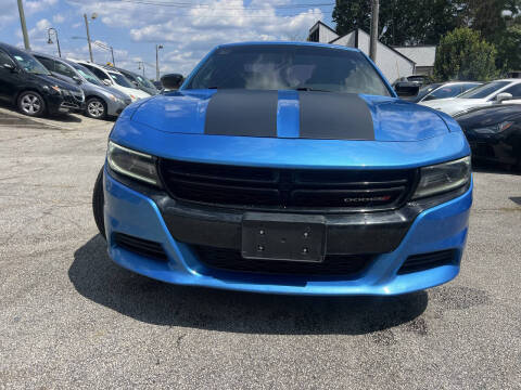 2018 Dodge Charger SXT