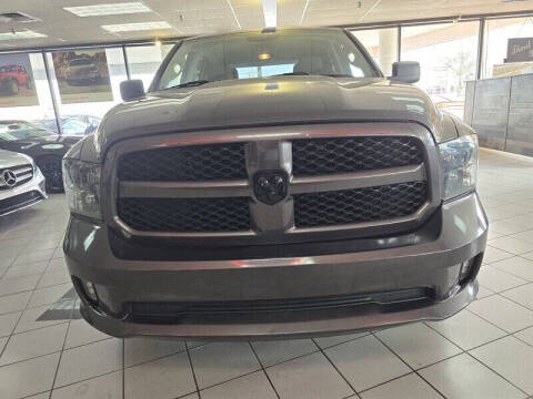 2018 RAM 1500 Express