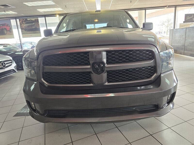 2018 RAM 1500 Express