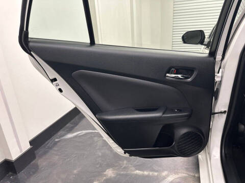 2018 Toyota Prius Three