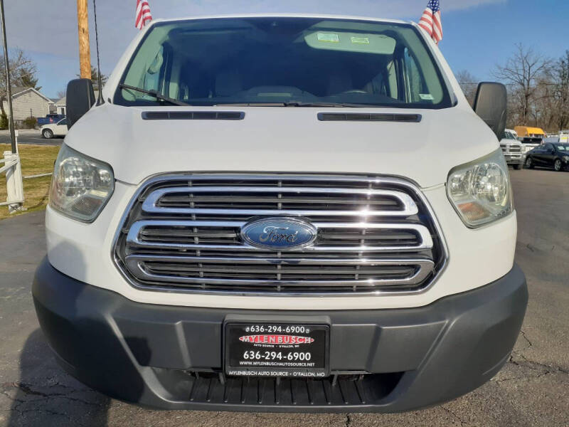 2015 Ford Transit 350 XLT