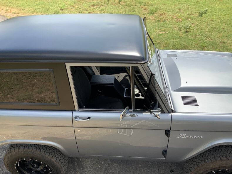 1974 Ford Bronco