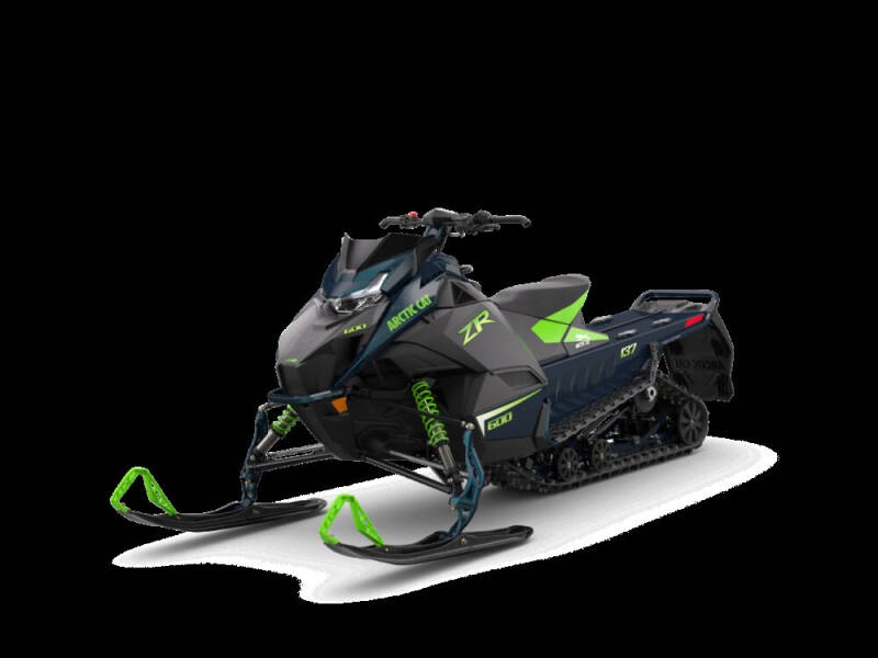 2024 Arctic Cat ZR 600 137 IFP  Catalyst for sale at Champlain Valley MotorSports in Cornwall VT