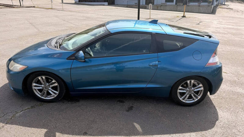 2013 Honda CR-Z
