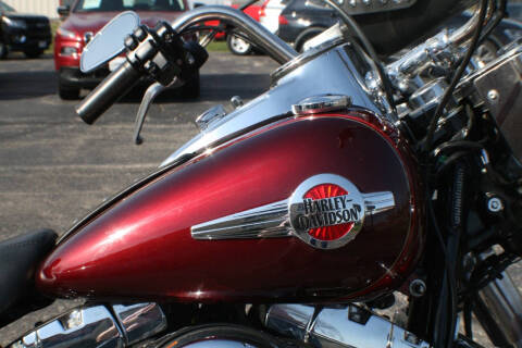 2017 Harley-Davidson FLSTC SOFTAIL