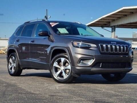 2019 Jeep Cherokee for sale at BuyRight Auto in Greensburg IN