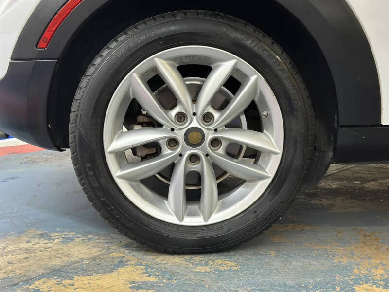 2013 MINI Countryman Cooper