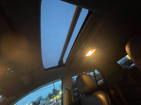 2016 Chevrolet Trax LTZ