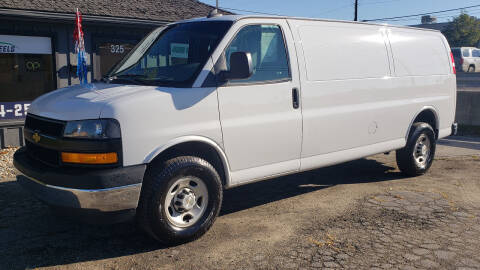2020 Chevrolet Express Cargo for sale at Deals on Wheels in Imlay City MI