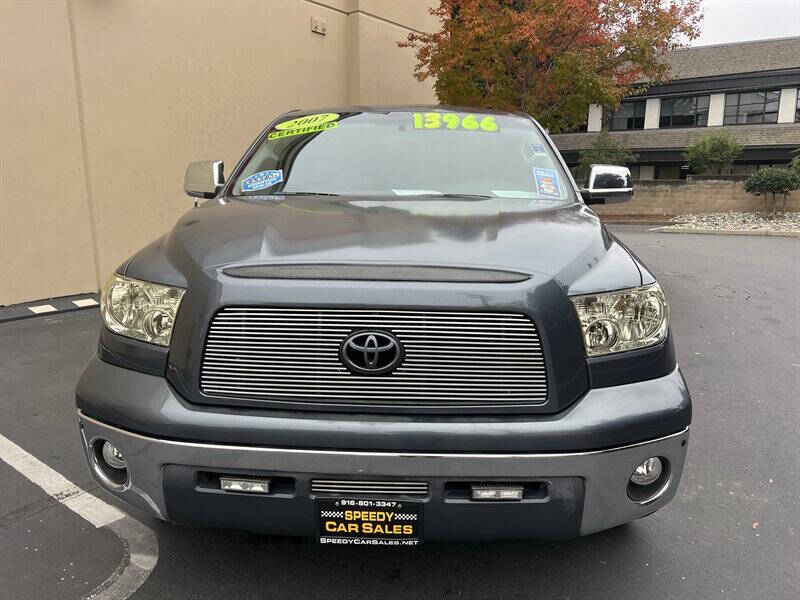 2007 Toyota Tundra SR5
