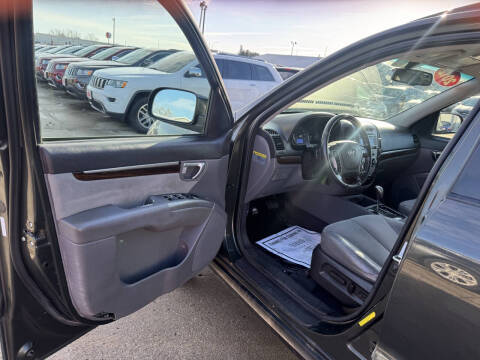 2012 Hyundai Santa Fe SE