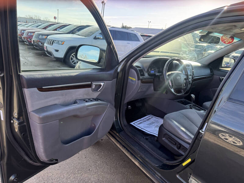 2012 Hyundai Santa Fe SE