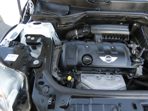 2016 MINI Countryman Cooper