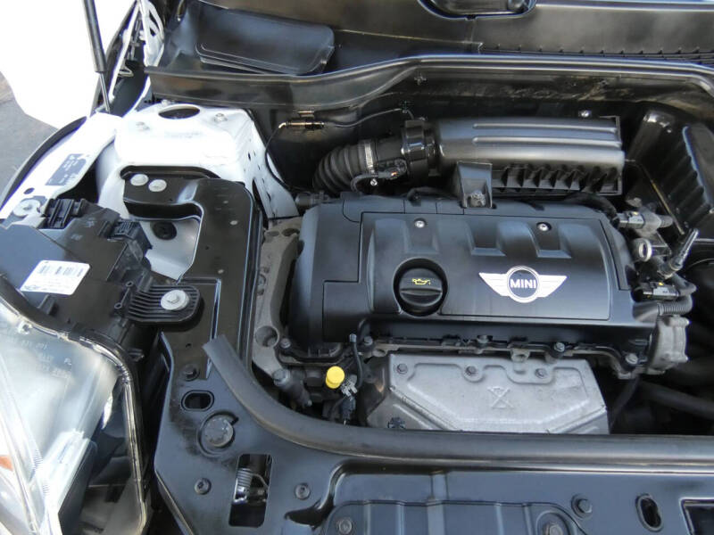 2016 MINI Countryman Cooper