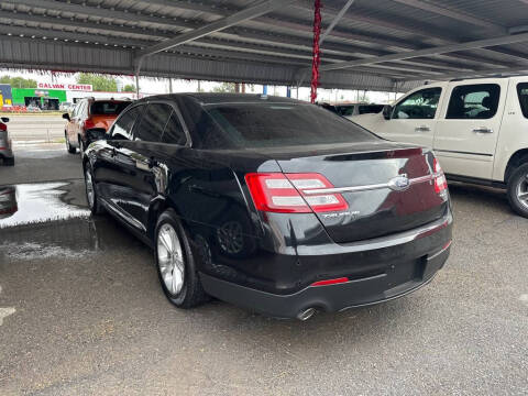 2019 Ford Taurus SEL