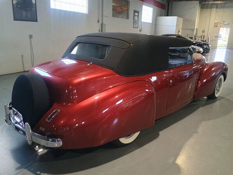 1941 Lincoln Continental