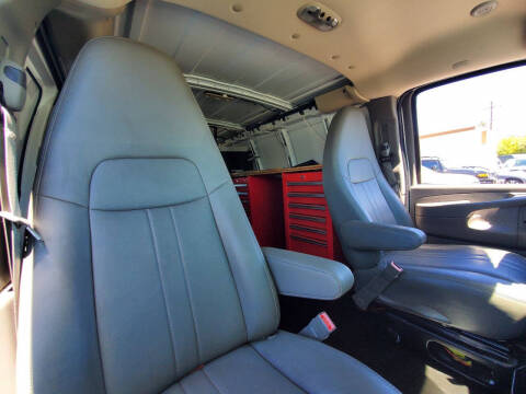 2015 Chevrolet Express 2500