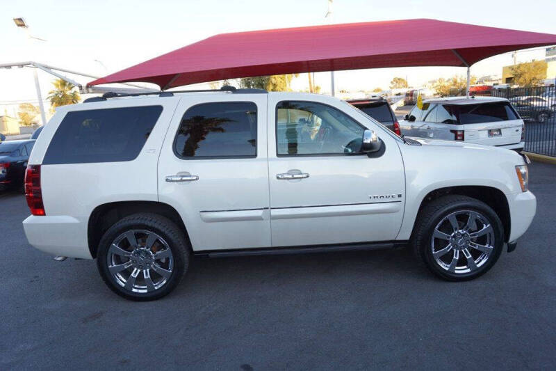 2008 Chevrolet Tahoe
