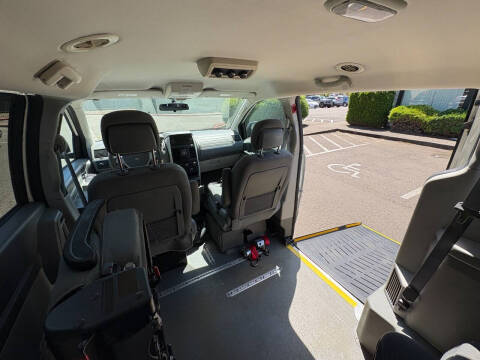 2010 Dodge Grand Caravan SE