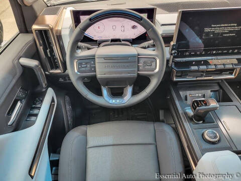 2025 GMC HUMMER EV 3X