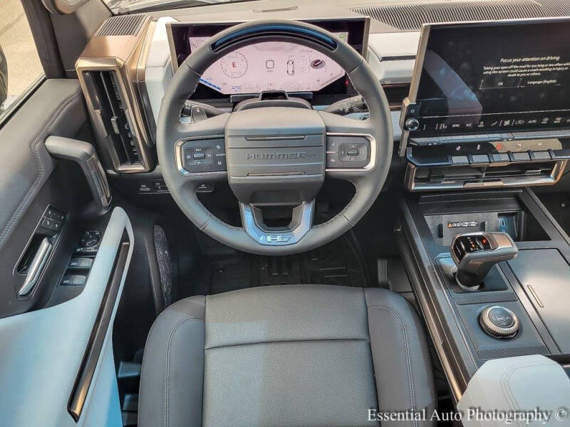 2025 GMC HUMMER EV 3X