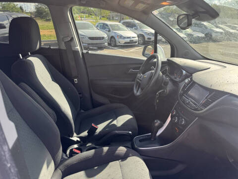 2020 Chevrolet Trax LS