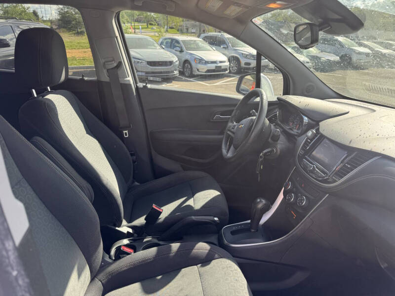 2020 Chevrolet Trax LS