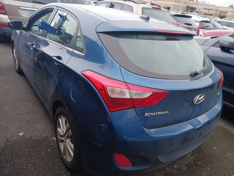 2014 Hyundai Elantra GT