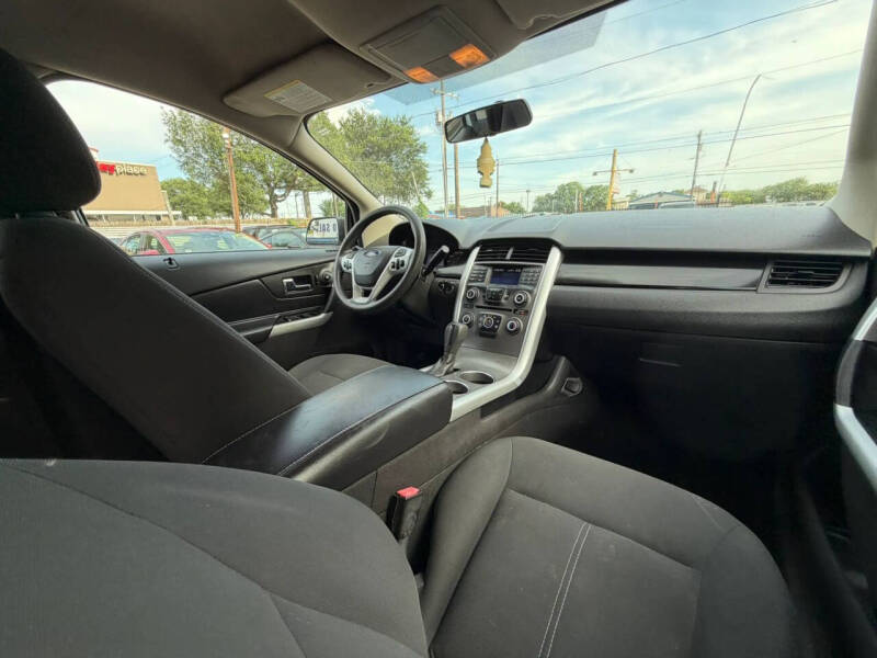 2012 Ford Edge SE
