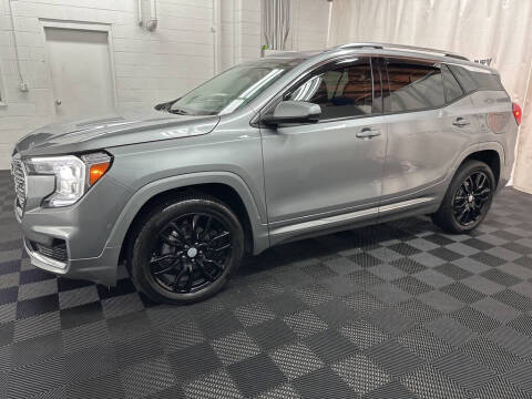 2024 GMC Terrain Denali
