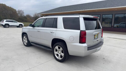 2015 Chevrolet Tahoe LT