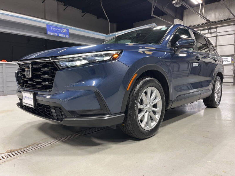 2023 Honda CR-V