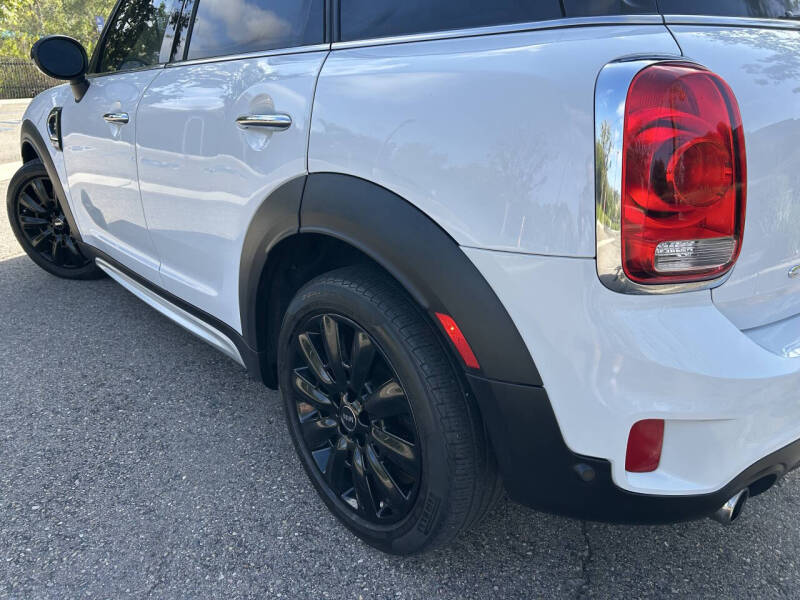2017 MINI Countryman Cooper S