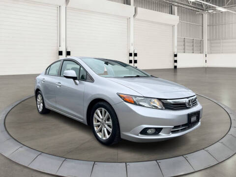 2012 Honda Civic EX-L