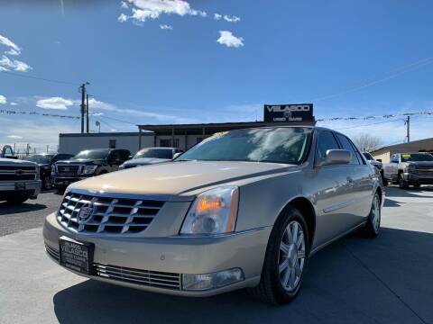 2008 Cadillac DTS for sale at Velascos Used Car Sales in Hermiston OR
