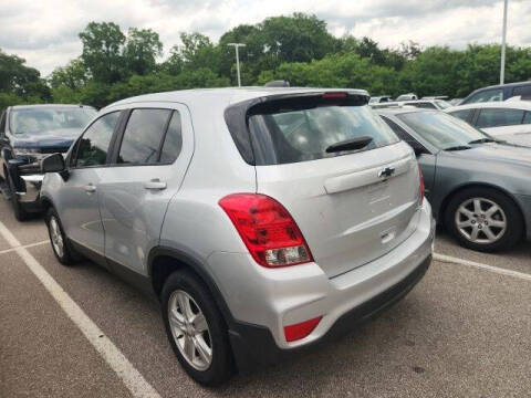 2020 Chevrolet Trax LS